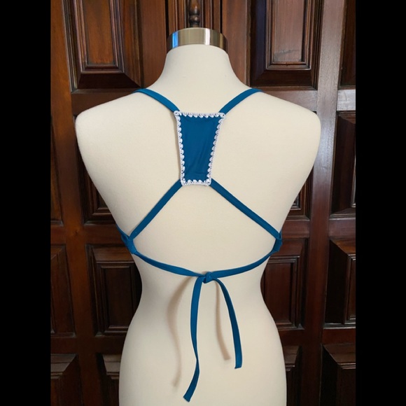 Shade&Shore Bikini SwimSuit Top 36C - Picture 2 of 10